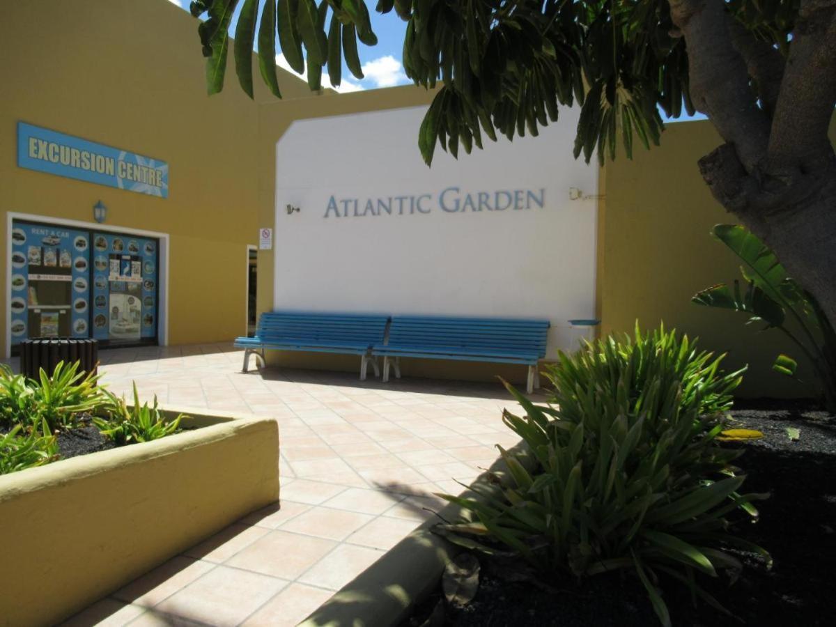 Pachi Beach Atlantic Garden 코라레호 외부 사진