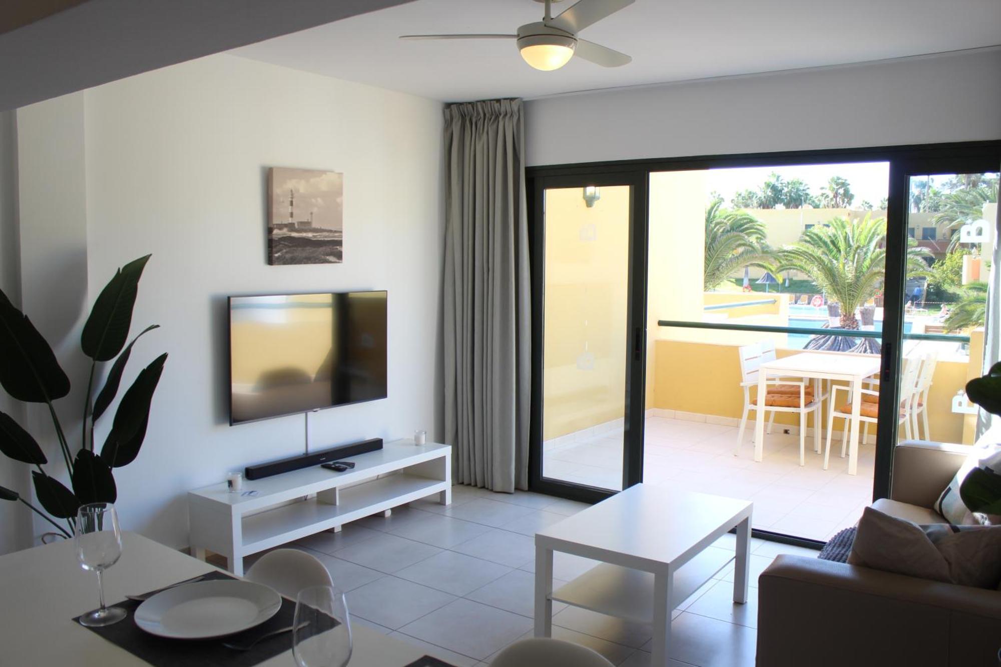 Pachi Beach Atlantic Garden 코라레호 외부 사진