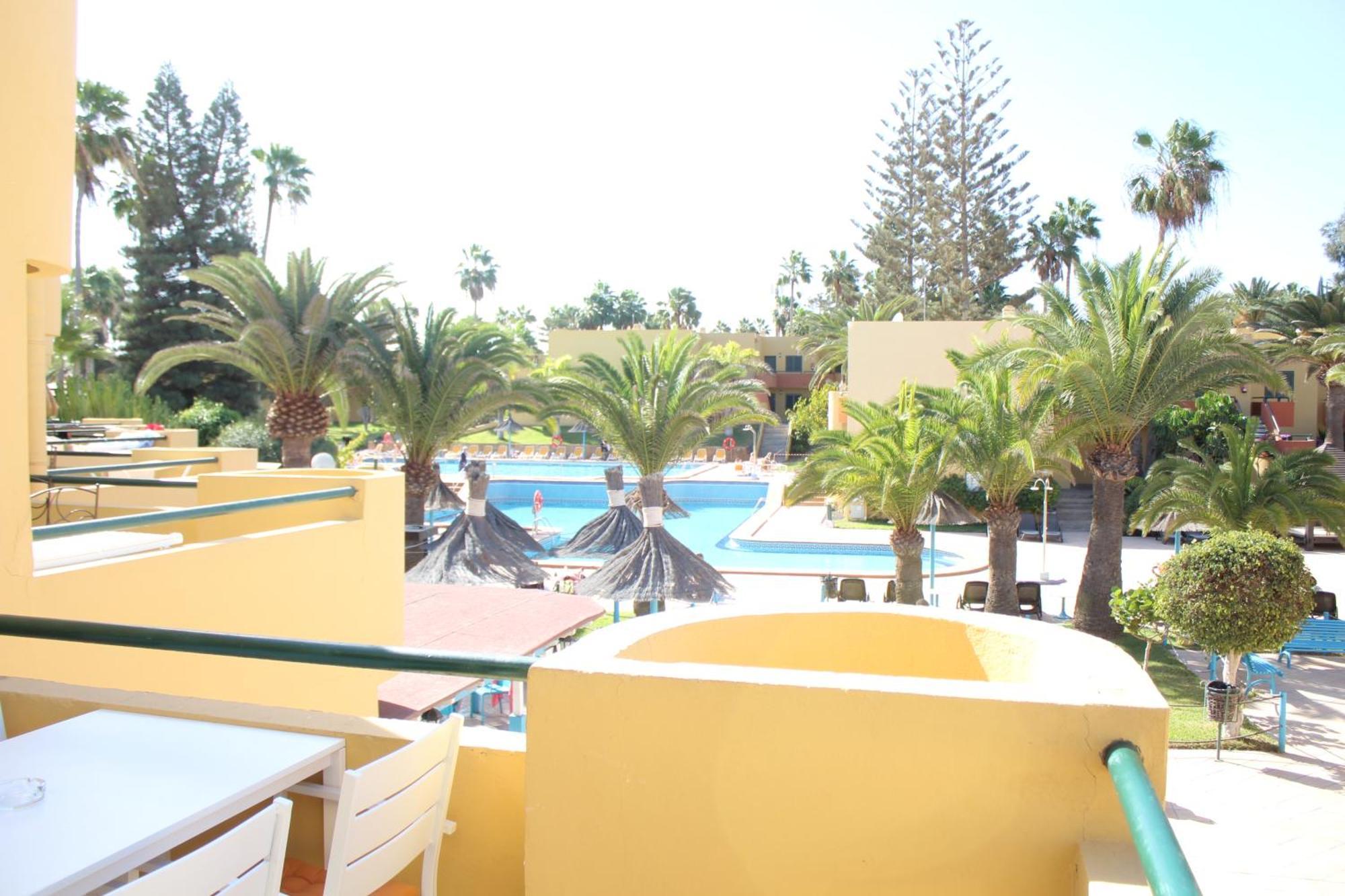 Pachi Beach Atlantic Garden 코라레호 외부 사진