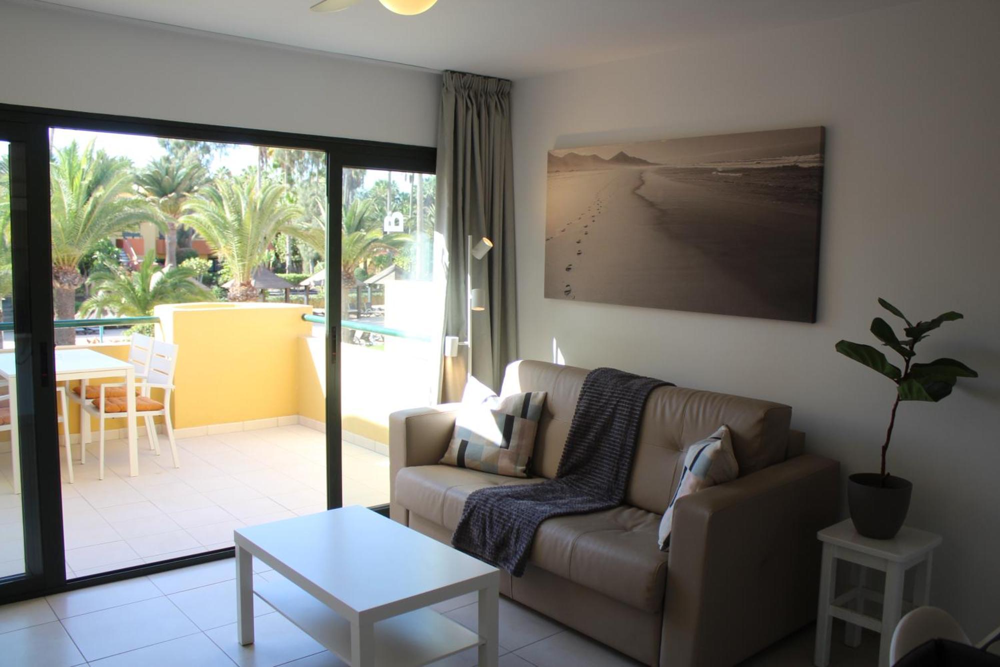 Pachi Beach Atlantic Garden 코라레호 외부 사진
