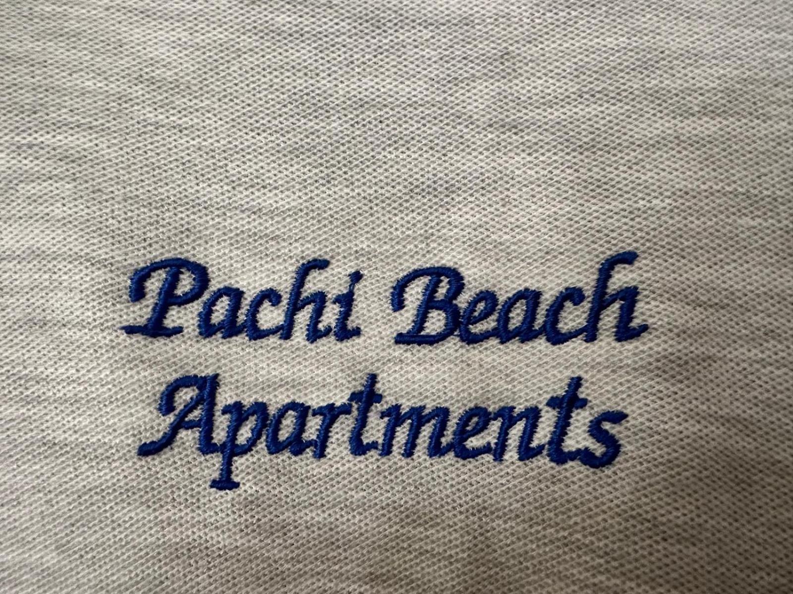 Pachi Beach Atlantic Garden 코라레호 외부 사진